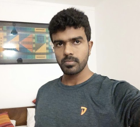 Janarthan Paramanandam