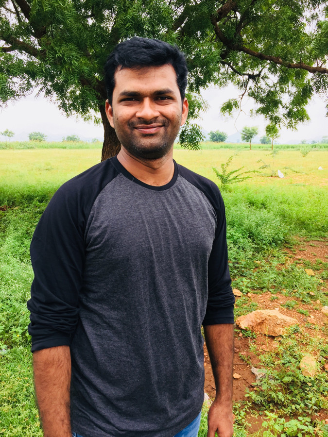 Ramesh Audireddy