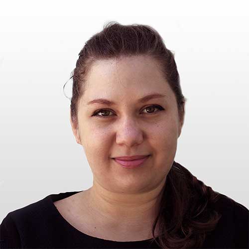 Mariam Rustamyan