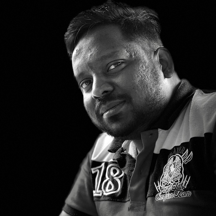 Karthik Roy