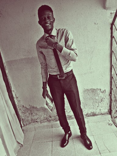 Ojobo O Emmanuel