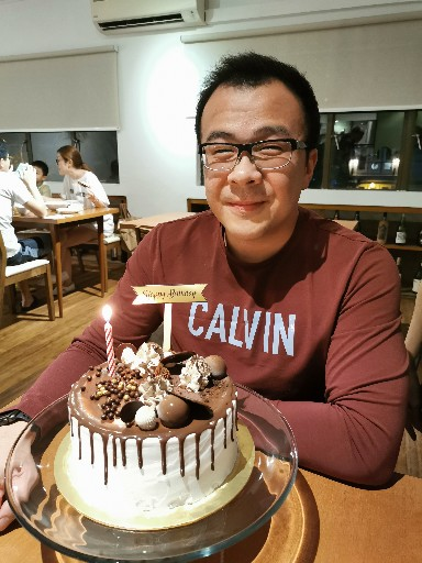 Danny Wong