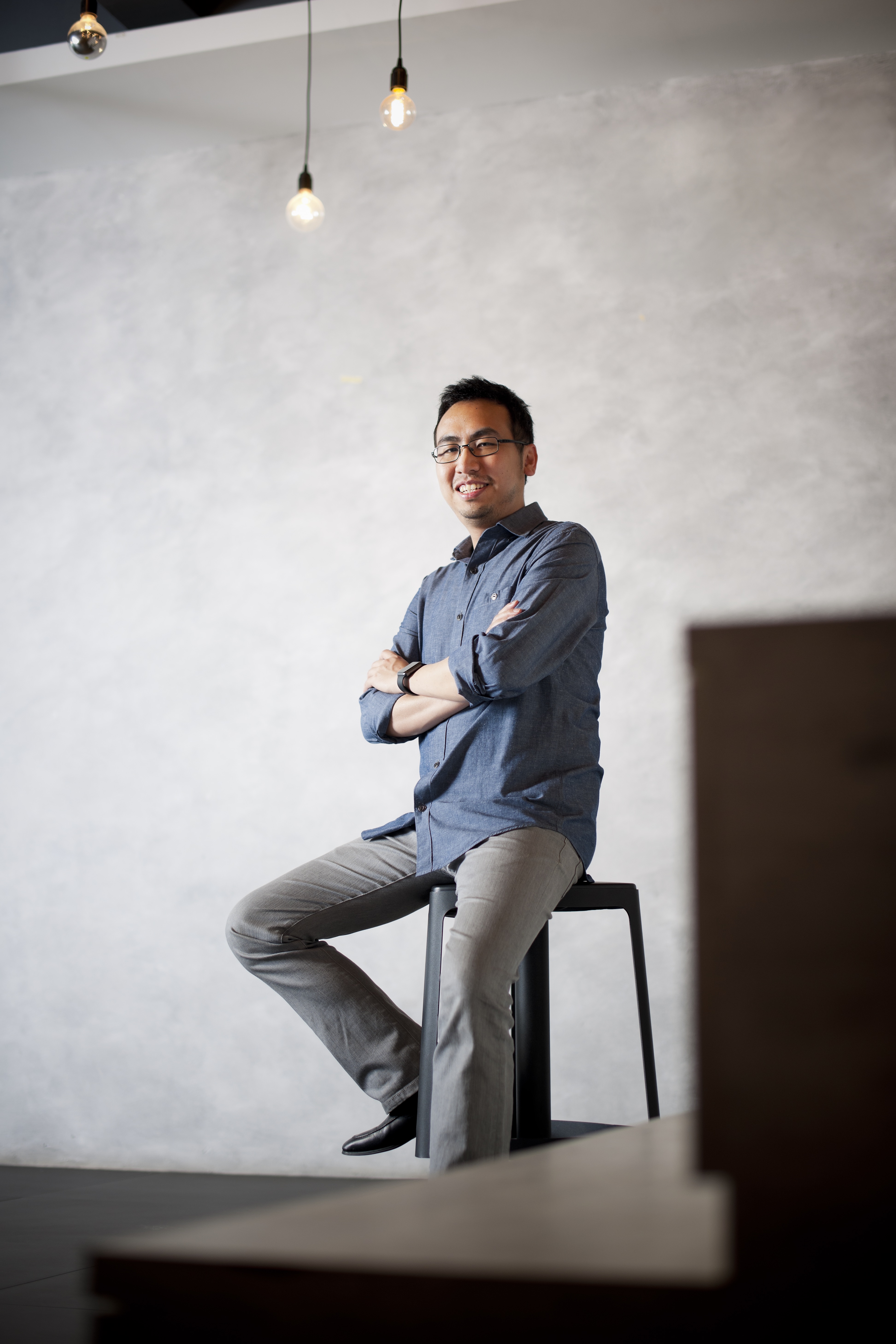 Darien Mah