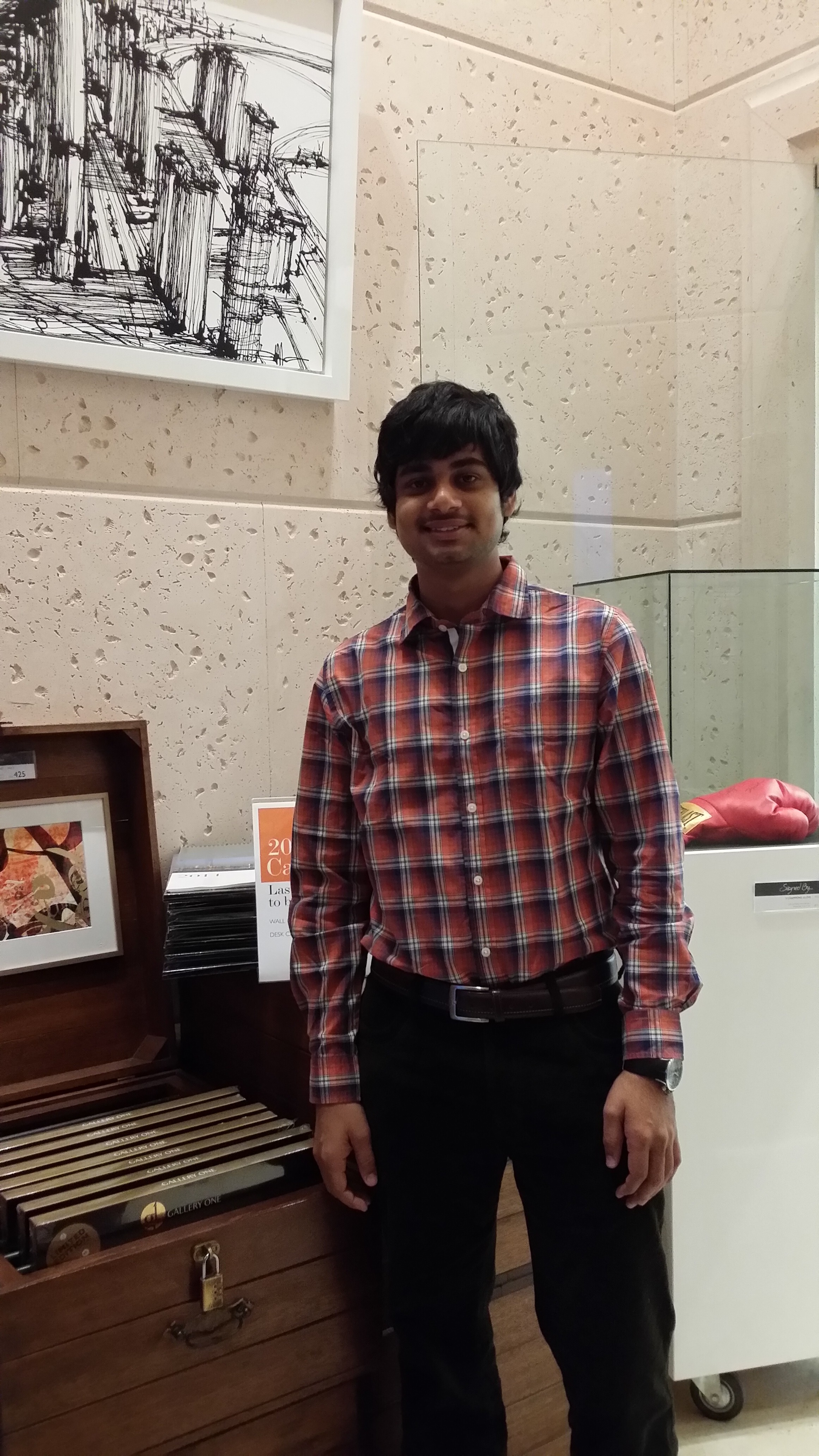 Vamshidhar Peddi