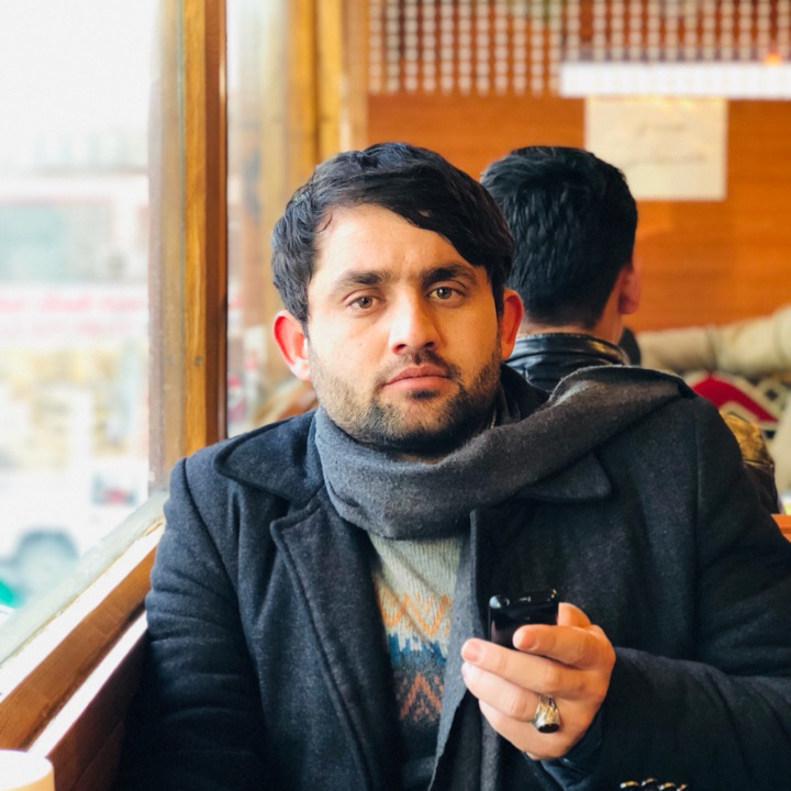 Edrees Ahmad