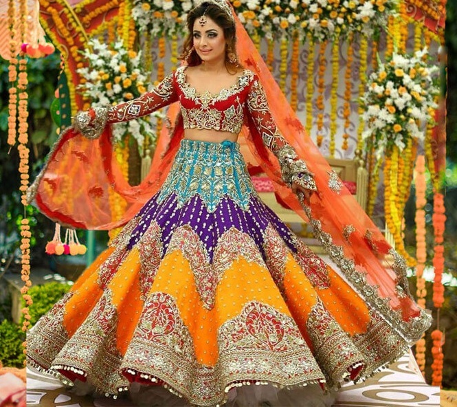 Zardozi Fashion
