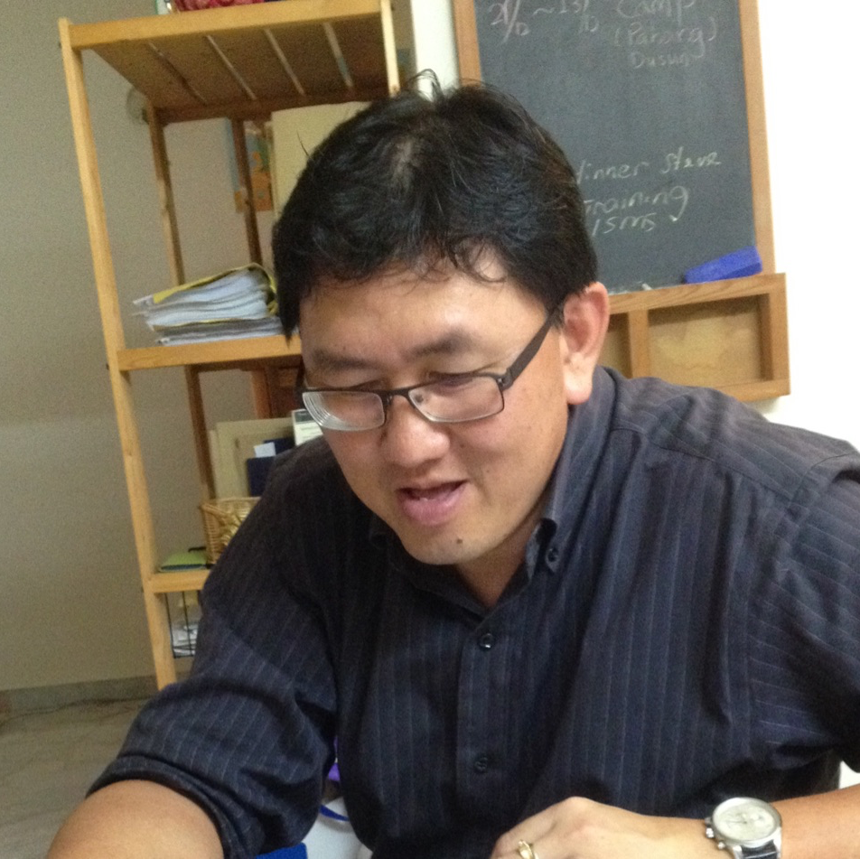 Eddie Lee