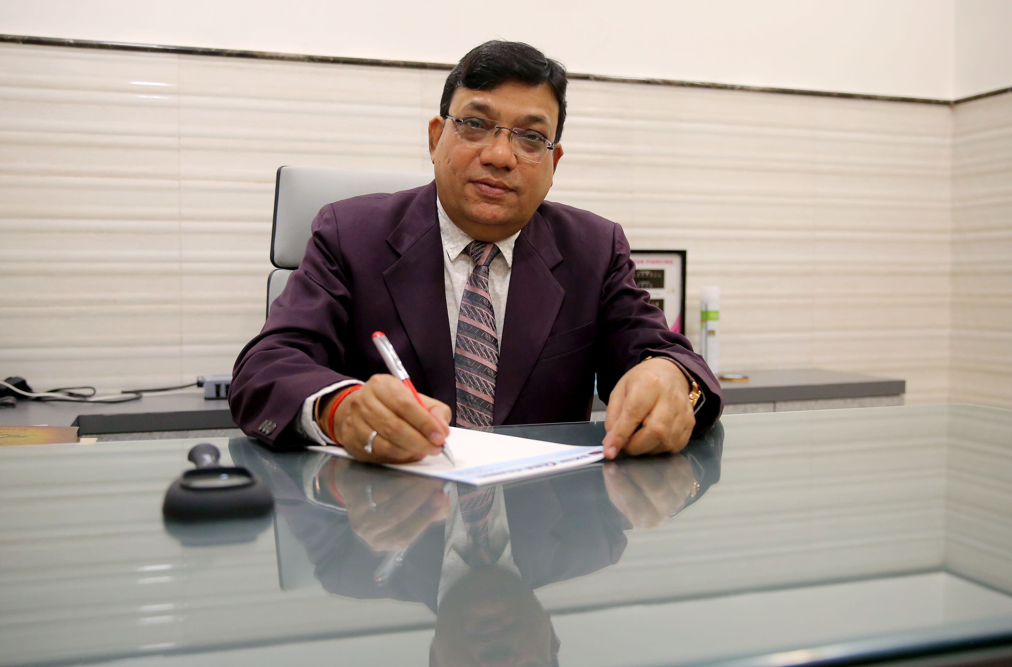 Dr. Shashank