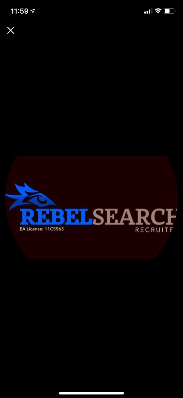 Rebel Search