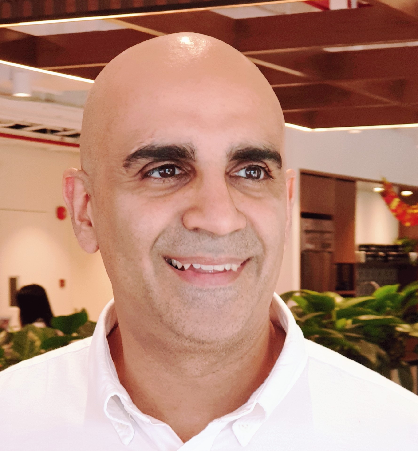 Rakesh Patni