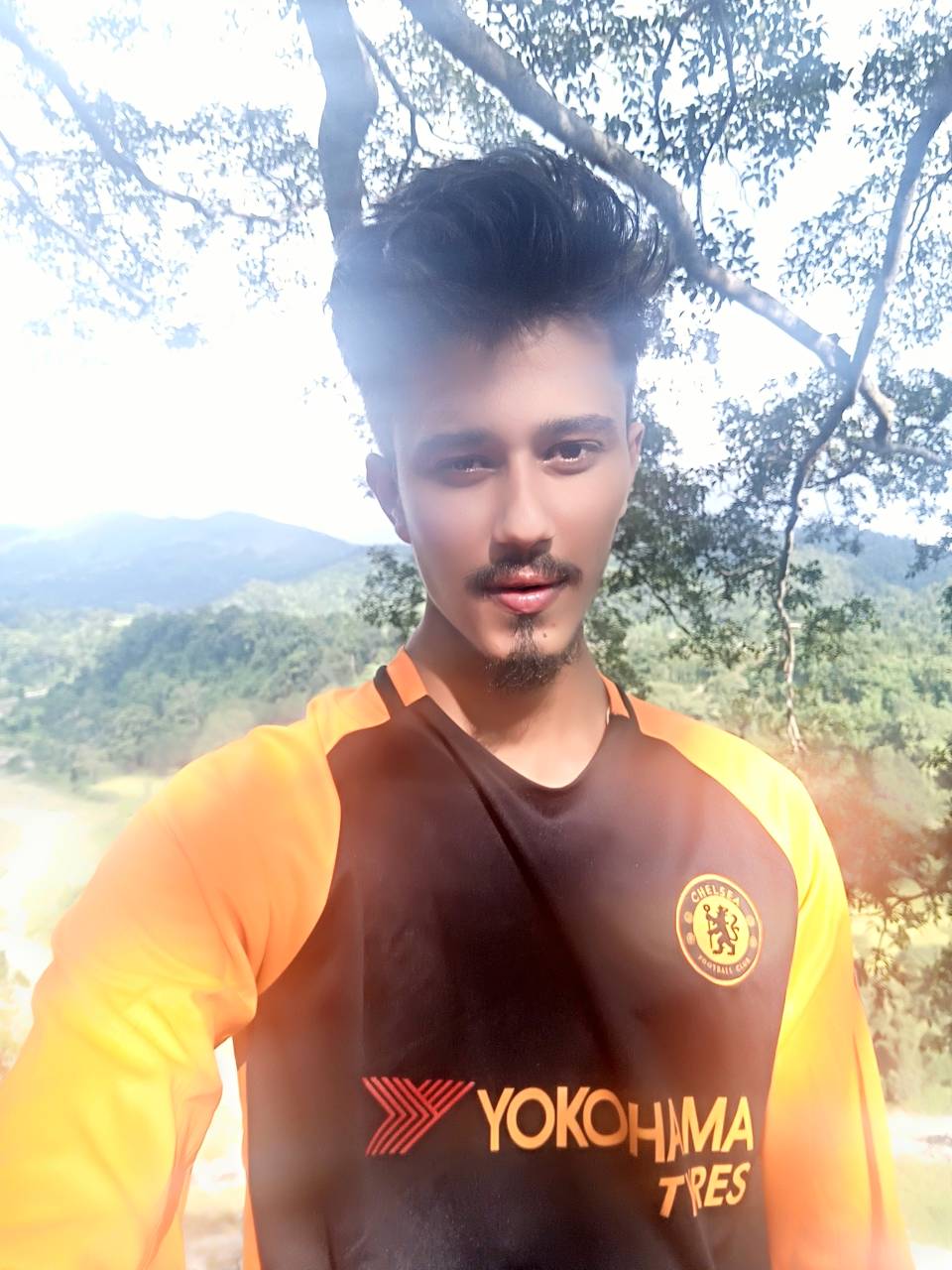 Bhuwan Dahal