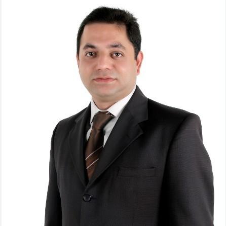 Najam Saqib