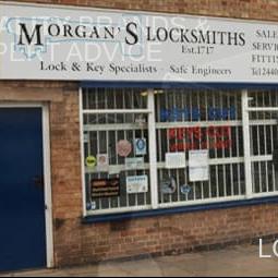 Morgan's Locksmiths