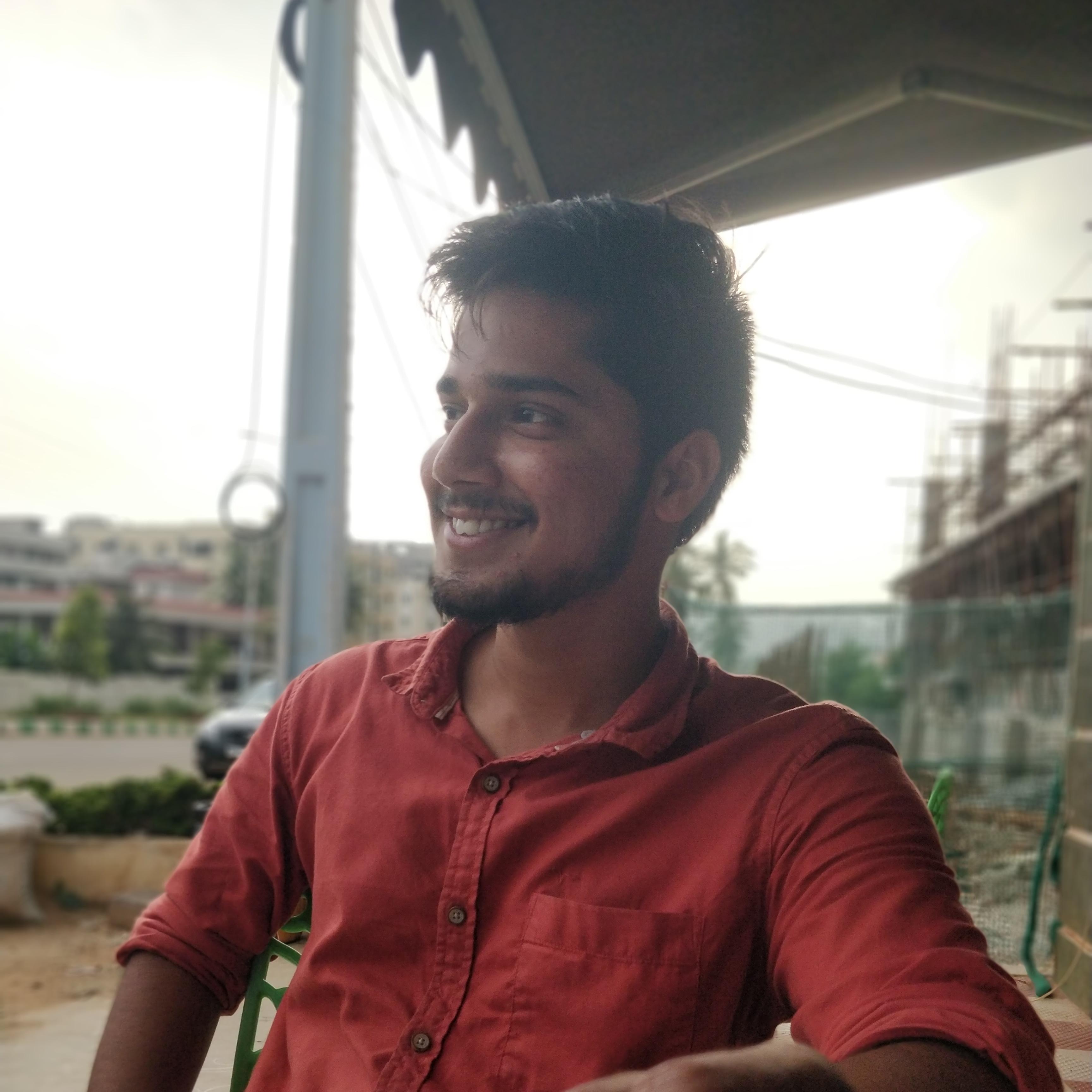 Ramcharan Reddy
