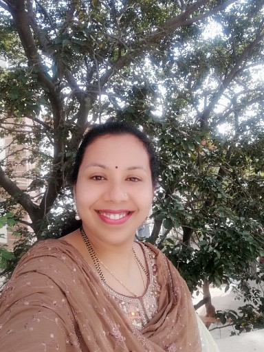 Namitha V Gopal