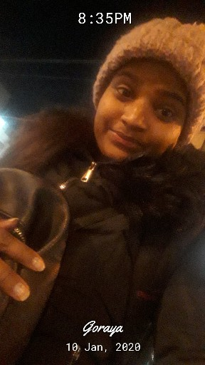 Raveena Verma