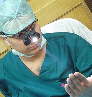 Dr.Anish Gupta