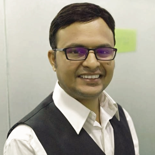 Chandresh Chudasama