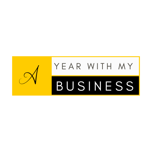 A Year With My Business