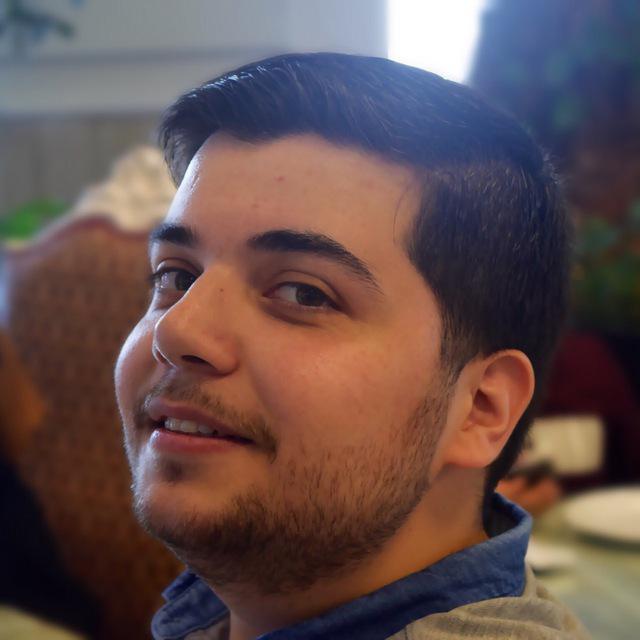 Alireza Eskandarpour