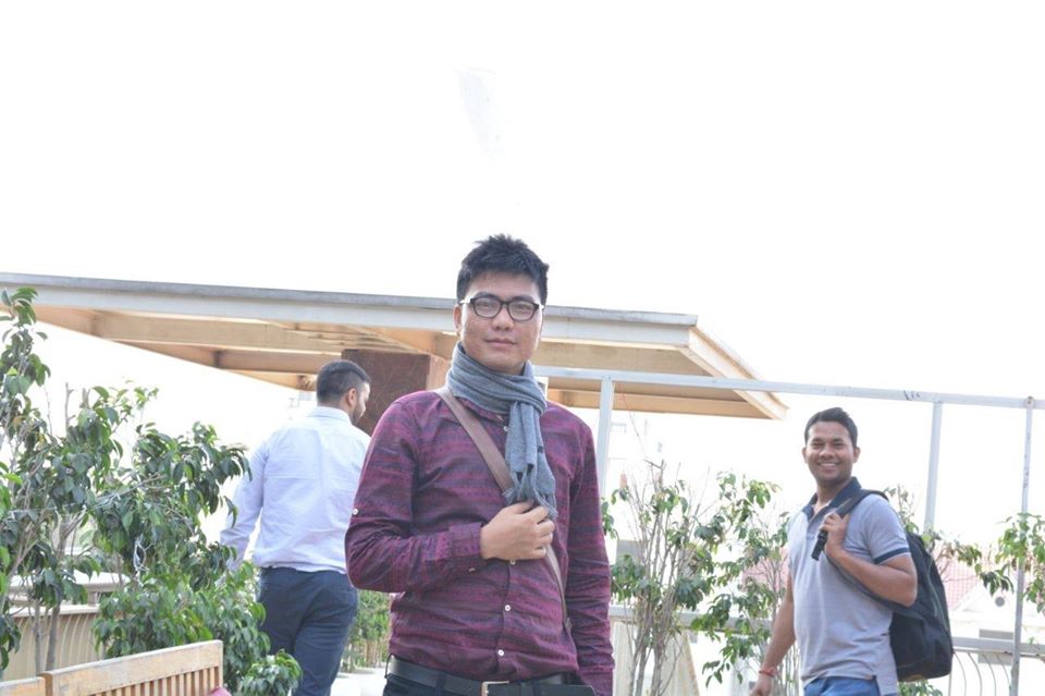 Zohmingliana Ralte