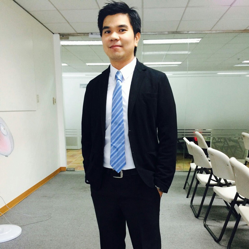 Dryden Dela Peña