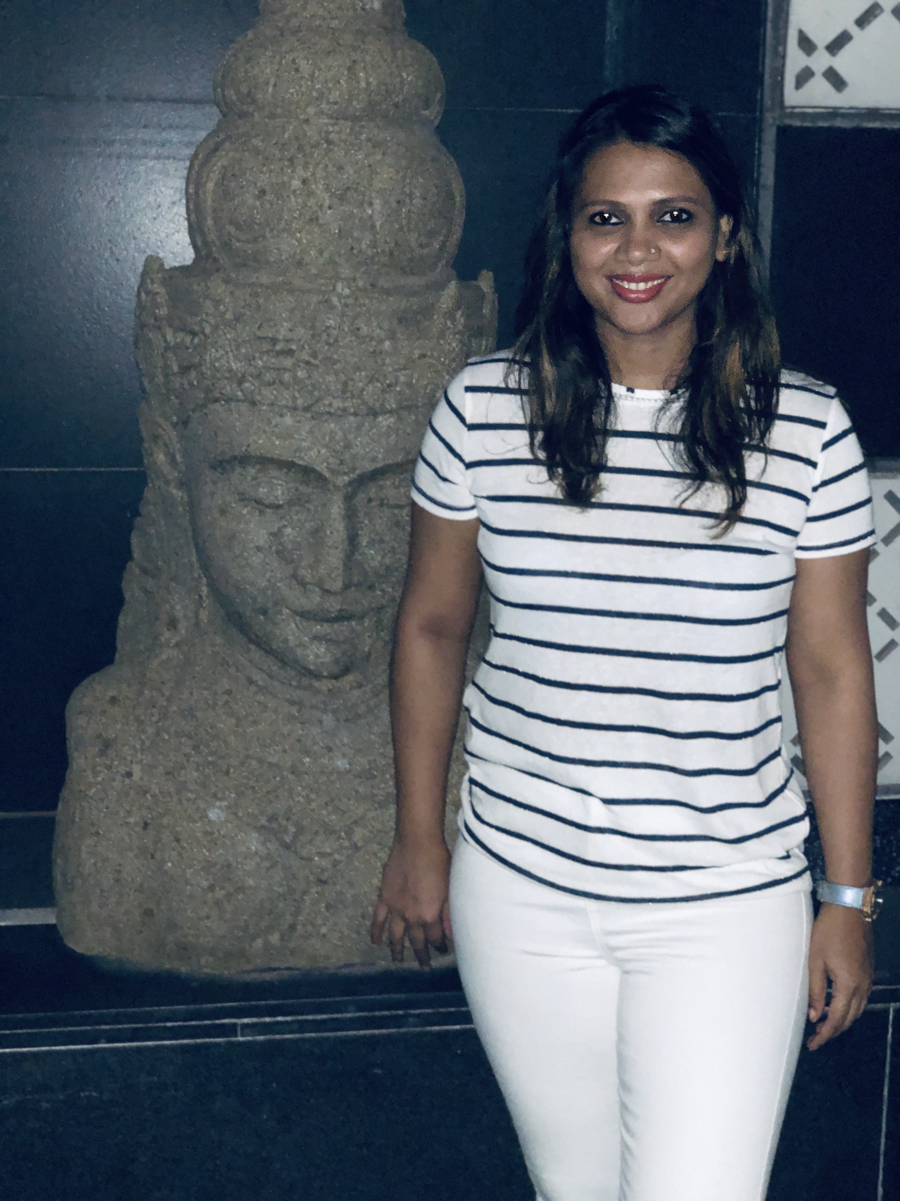 Manjula Rajagopal