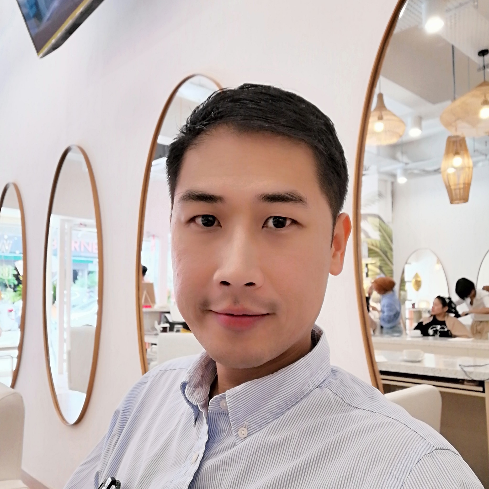 Alan Yii