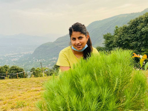 ankita chaudhary