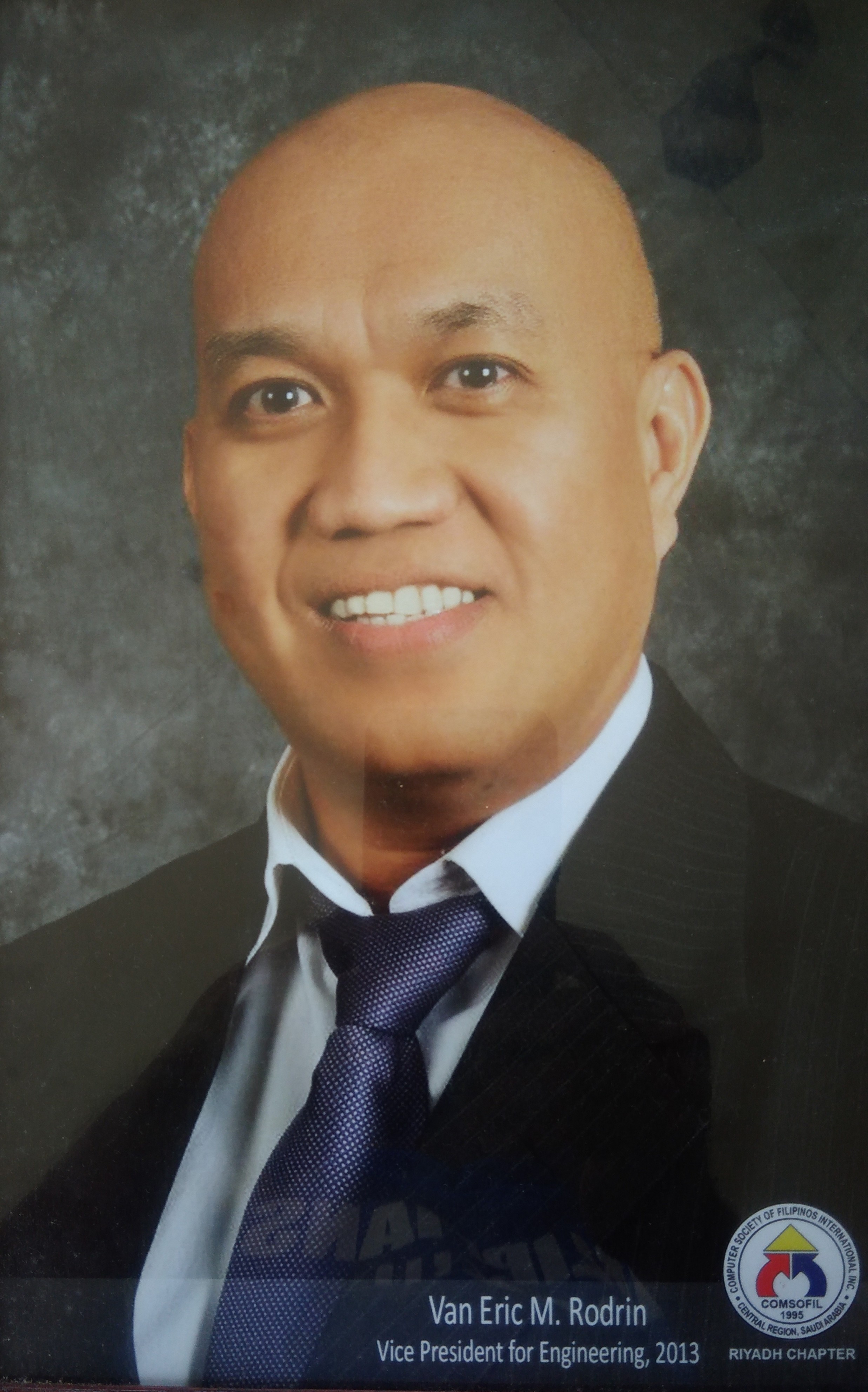 Van Eric Rodrin