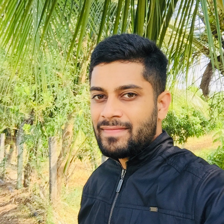 Hardik Naik