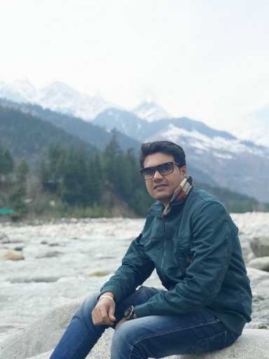 Kirtee Kumar