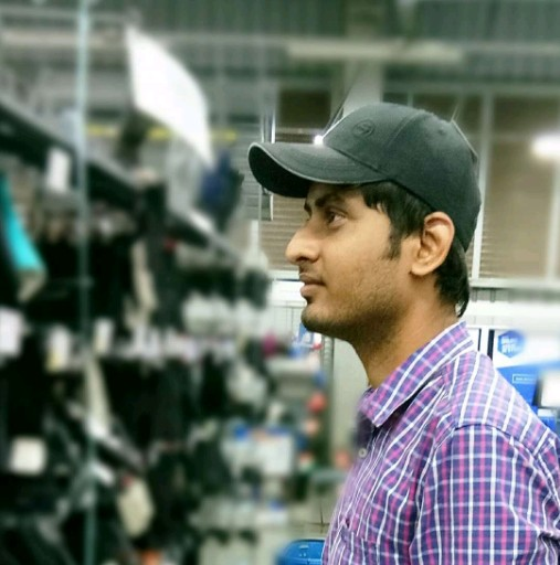 Sangram Nimbalkar