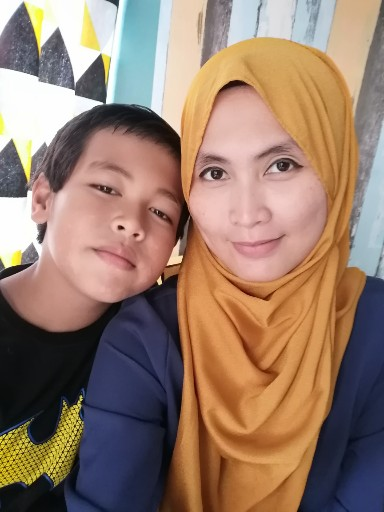 Rania Azreen