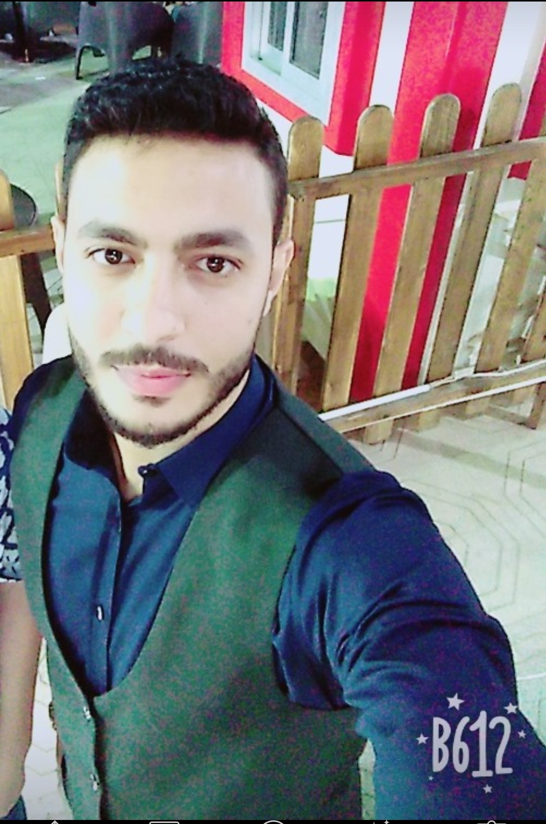 Ali Mohamed