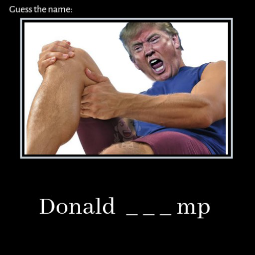 Donald Cramp