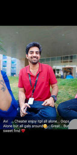 Sai Avinash