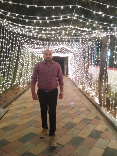 narender ayyagari
