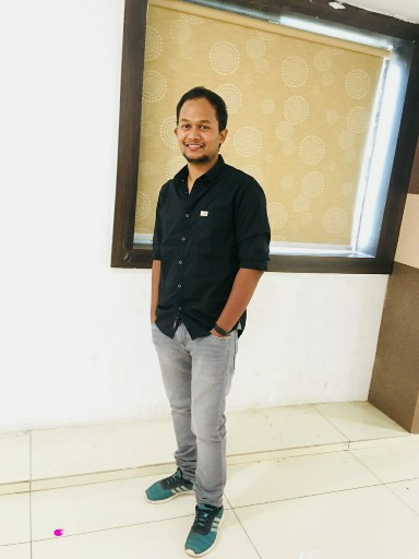 Vinod Reddy