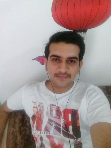 Navin Dubey