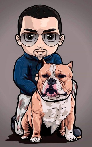 Pitbull Boss