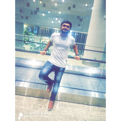 Vishal Darji