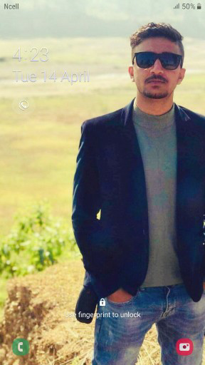 Sanskar Bohara