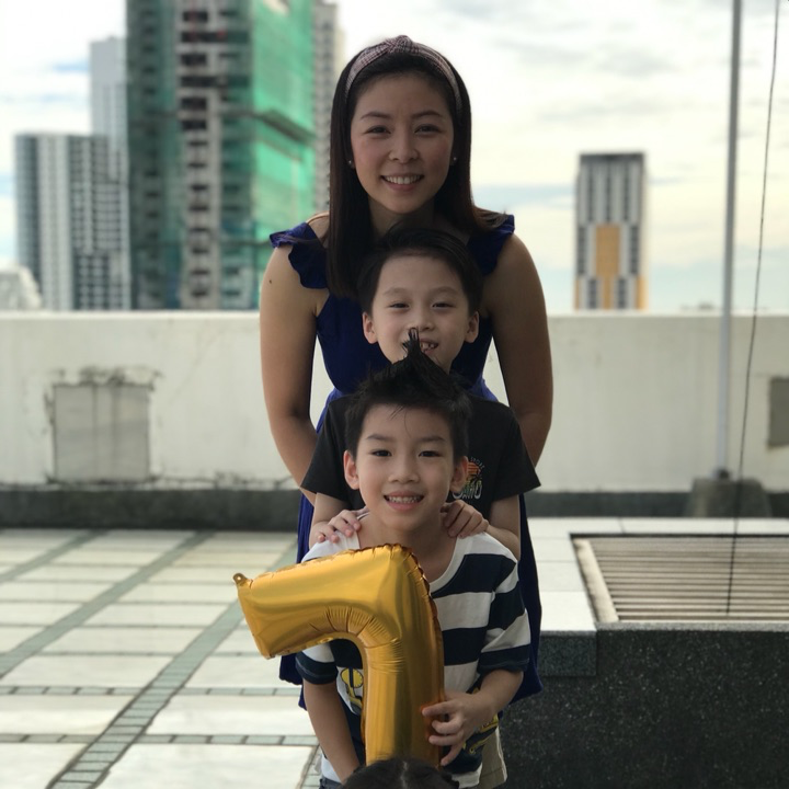 Maedeleine Chua