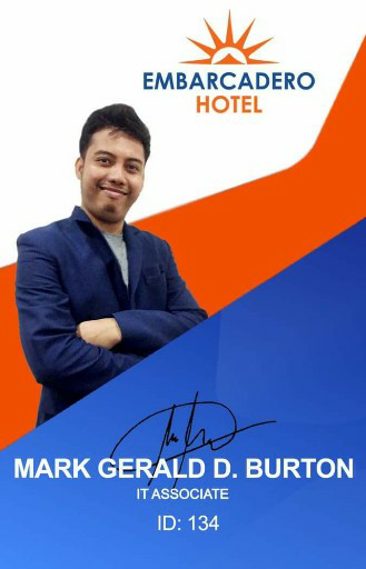 Mark Gerald