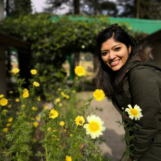 Jyoti Agarwal