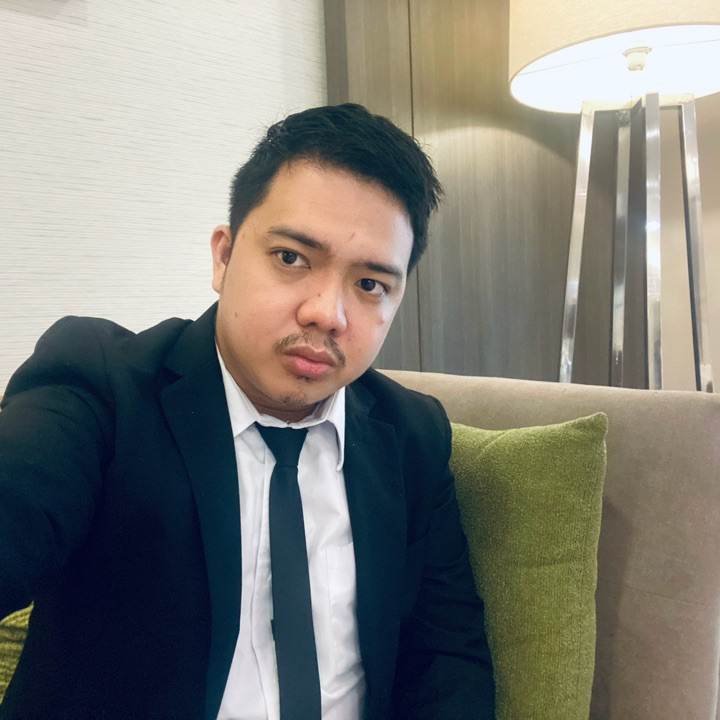 Rainier Reyes