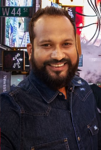 Arayan Raj Pradhan