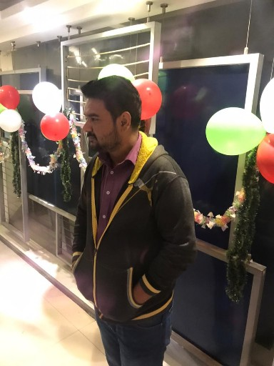 Rahul Bafna
