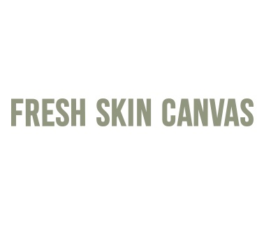Fresh Skin Canvas